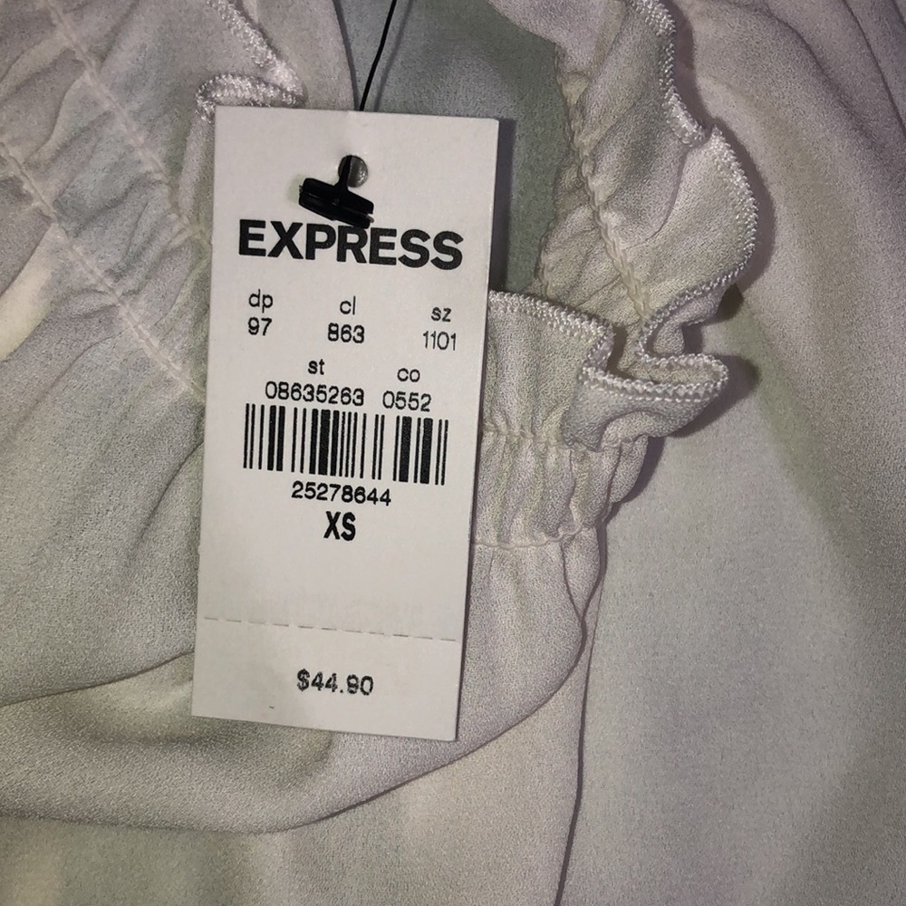 Express blouse - Picture 8 of 8